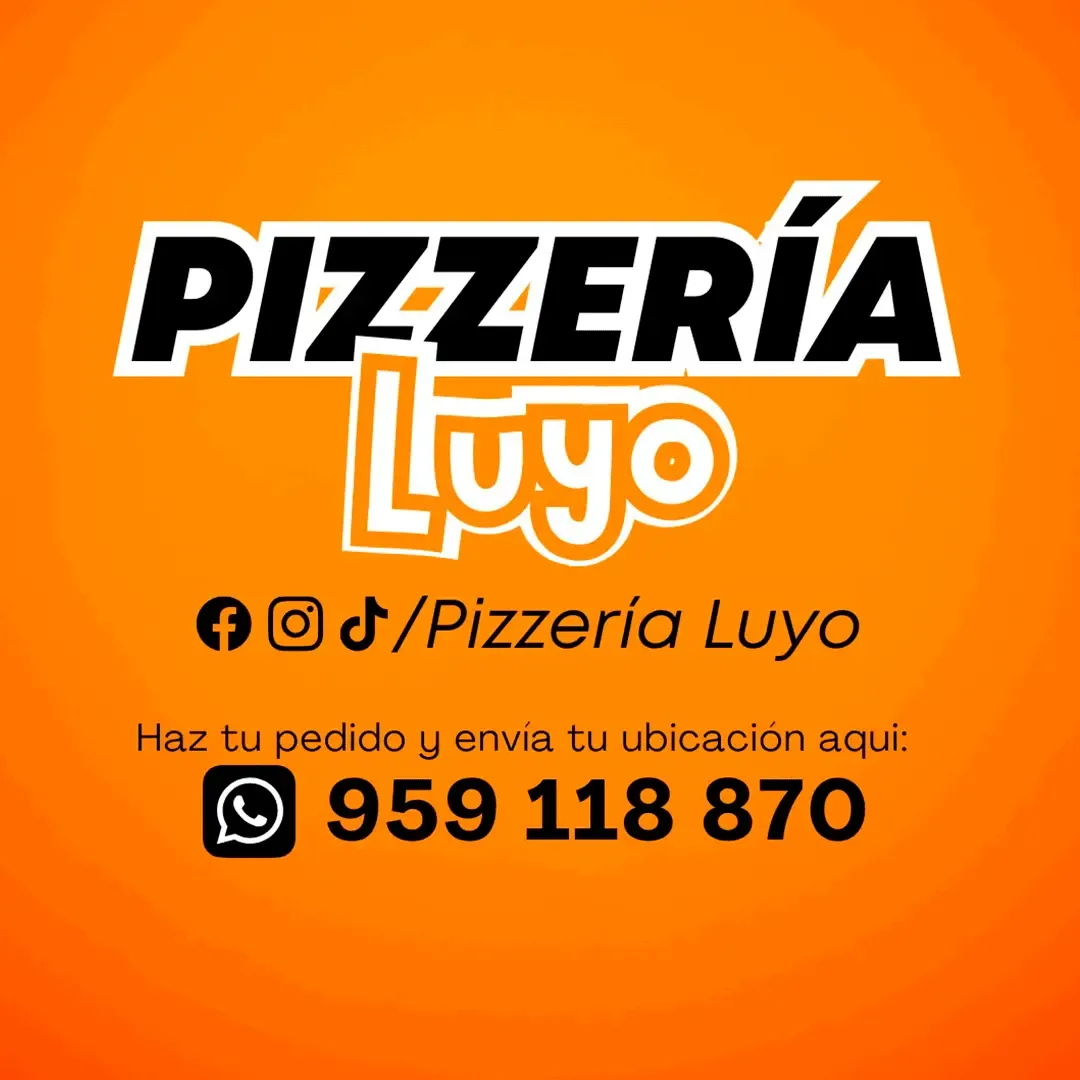 Pizzería Luyo