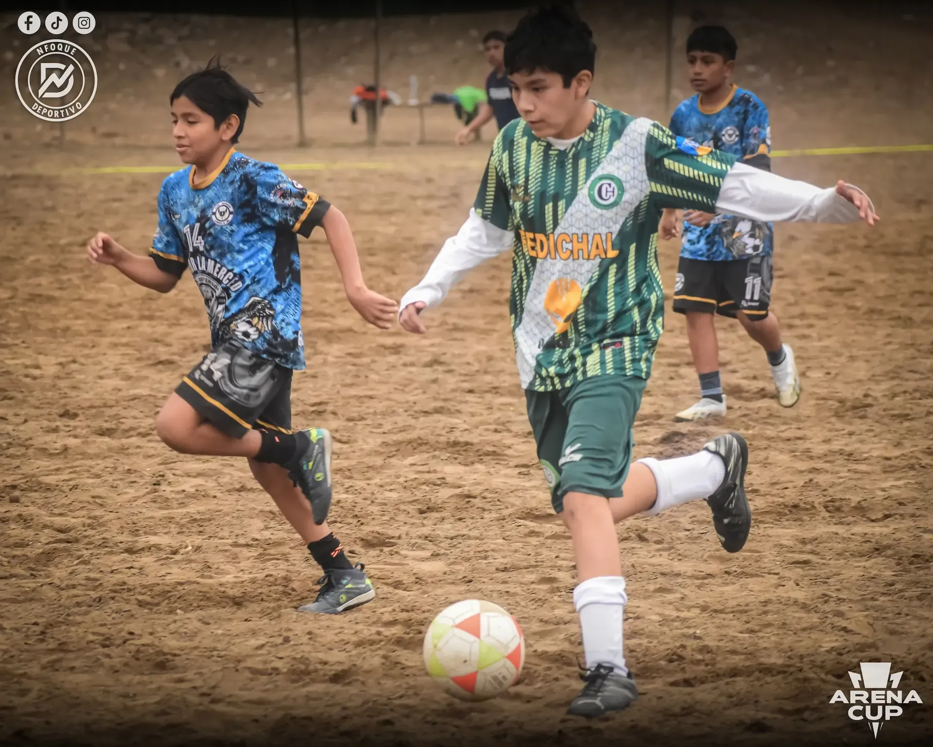 Chalhuanca vs La Merced-4