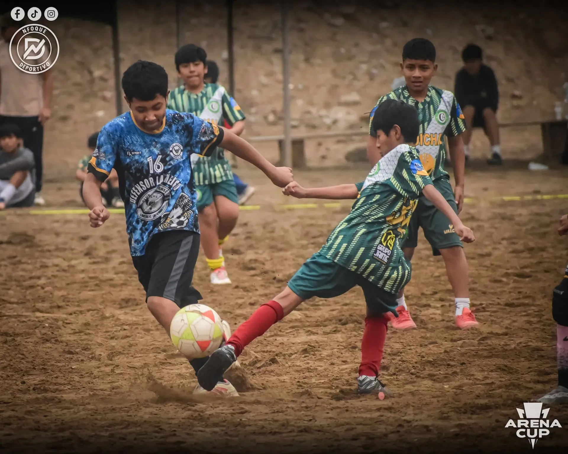 Chalhuanca vs La Merced-5